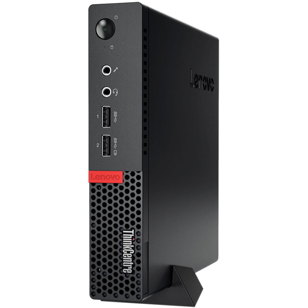 Lenovo Thinkcentre M710Q Business PC Tiny Intel Core i5 8GB RAM 256GB SSD 10MR0047US