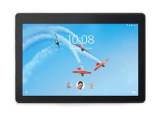 Lenovo Tab E10 10.1" HD (Touchscreen) Tablet, Qualcomm APQ8009, 2GB RAM, 16GB eMCP, Android Oreo- ZA470006US (Refurbished)