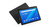 Lenovo Tab E10 10.1" HD (Touchscreen) Tablet, Qualcomm APQ8009, 2GB RAM, 16GB eMCP, Android Oreo- ZA470006US (Refurbished)