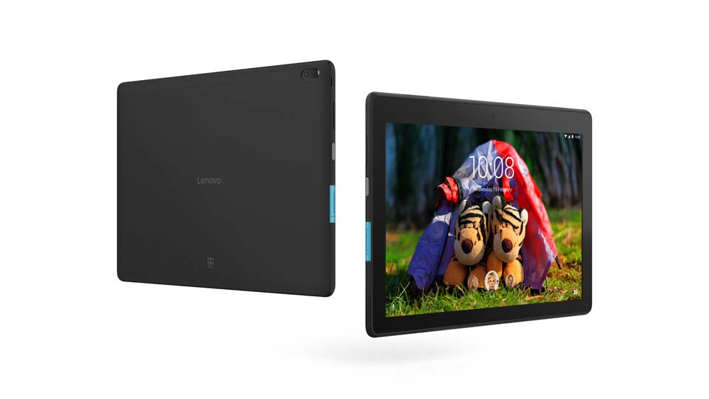 Lenovo Tab E10 10.1" HD (Touchscreen) Tablet, Qualcomm APQ8009, 2GB RAM, 16GB eMCP, Android Oreo- ZA470006US (Refurbished)