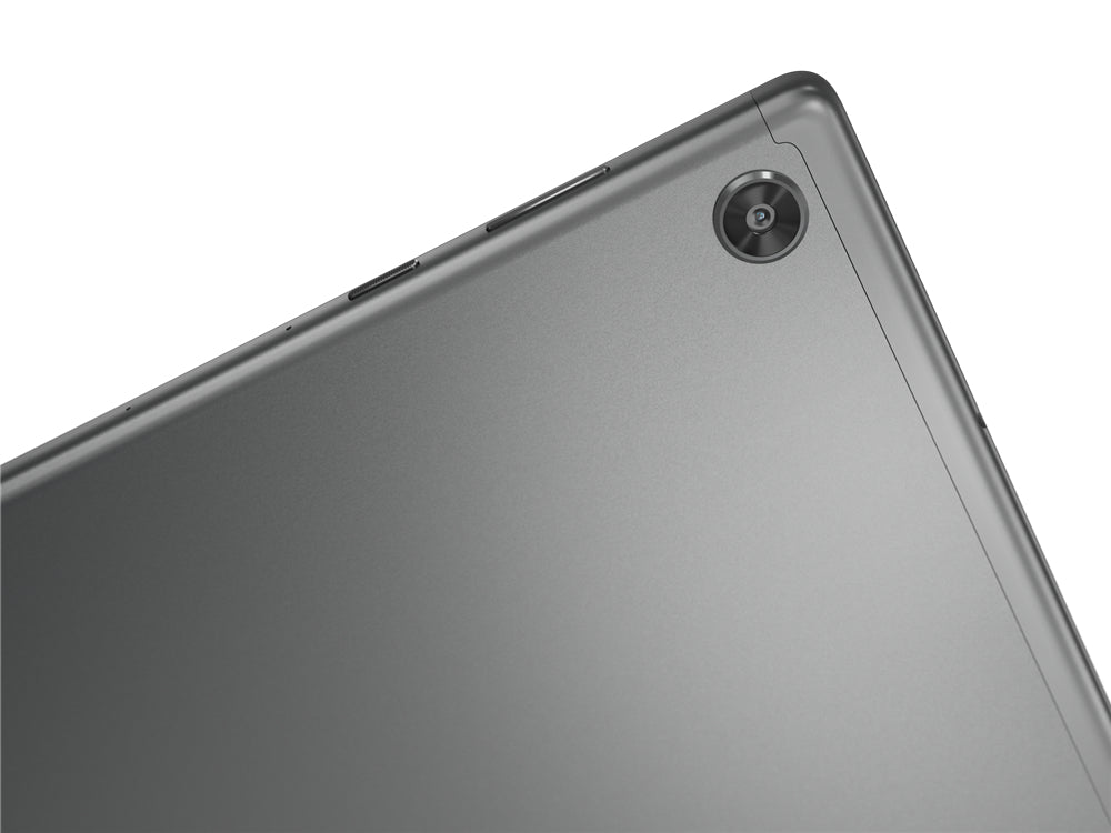 Lenovo Smart Tab M10 10.3" FHD Plus (2nd Gen) Tablet, MediaTek Helio P22T, 4GB RAM, 128GB eMMC, Android Pie - ZA5W0097US
