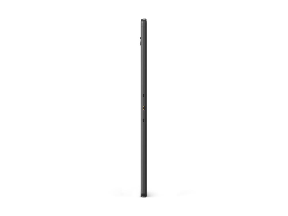 Lenovo Smart Tab M10 10.3" FHD Plus (2nd Gen) Tablet, MediaTek Helio P22T, 4GB RAM, 64GB eMMC, Android 9 Pie - ZA5W0146US (Refurbished)