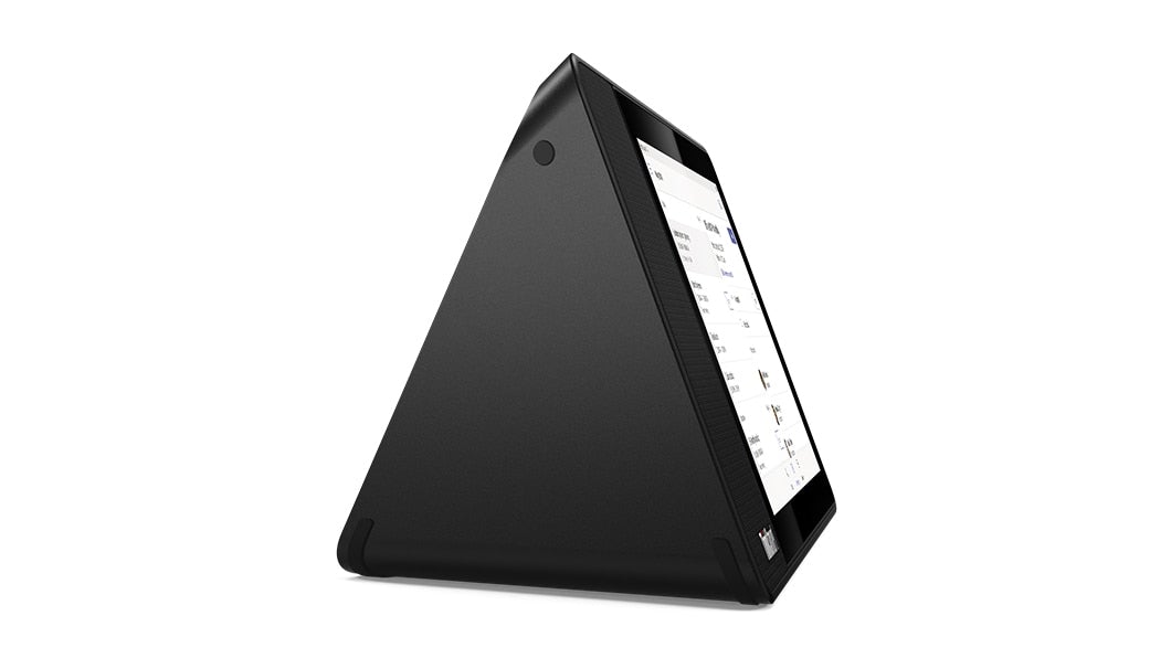 Lenovo ThinkSmart View 8" HD Video Conference Device, Snapdragon 624, 1.80GHz, 2GB RAM, 8GB eMMC, AOSP 8.1 - ZA690000US