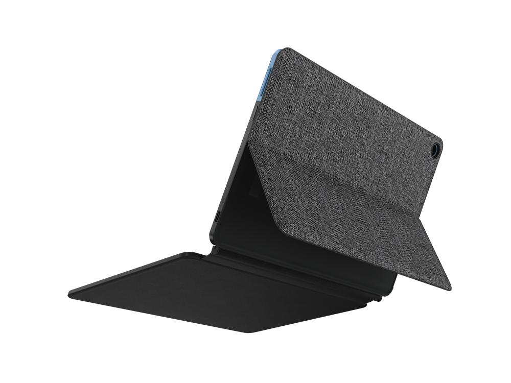 Lenovo IdeaPad Duet 10.1" FHD Chromebook, MediaTek Helio P60T, 2.0GHz, 4GB RAM, 128GB eMMC, Chrome OS - ZA6F0075US (Refurbished)