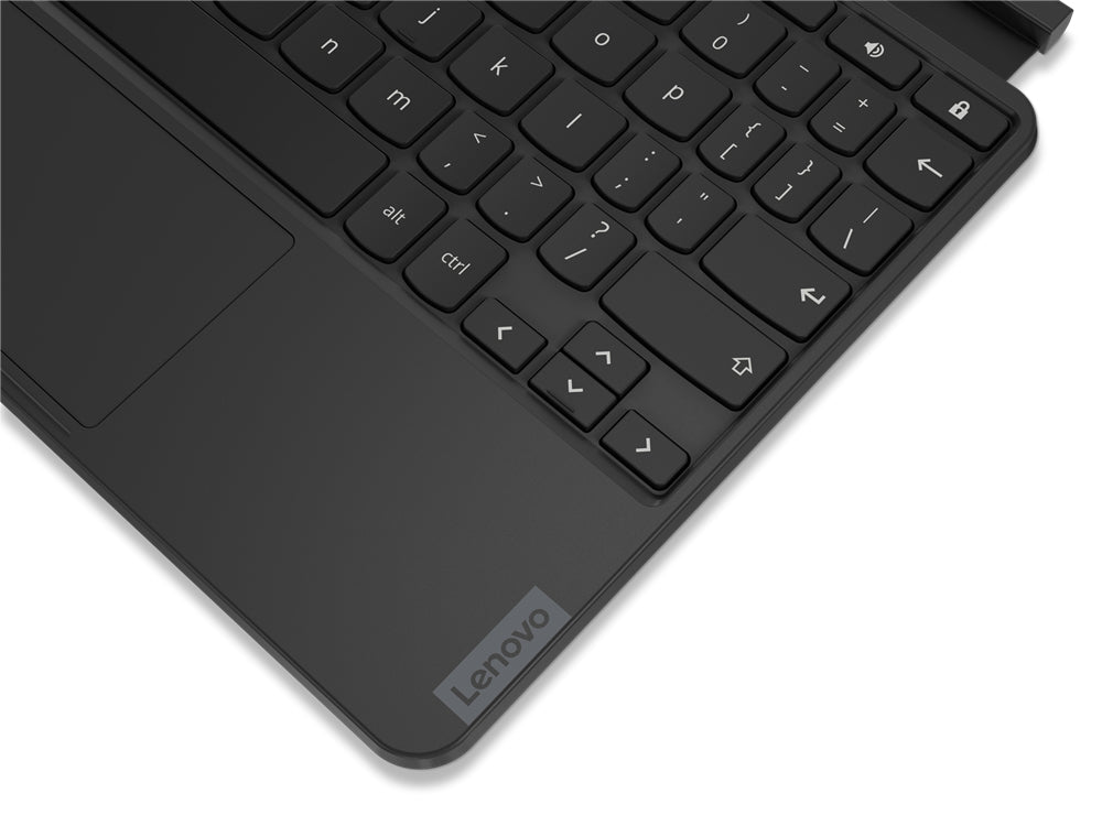 Lenovo IdeaPad Duet 10.1" FHD Chromebook, MediaTek Helio P60T, 2.0GHz, 4GB RAM, 64GB eMCP, Chrome OS - ZA6F0031US (Refurbished)