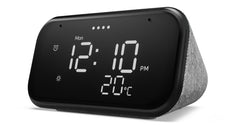 Lenovo Smart Clock Essential, 4" LED Display, 512 MB Flash, Wi-Fi & Bluetooth - ZA740005US