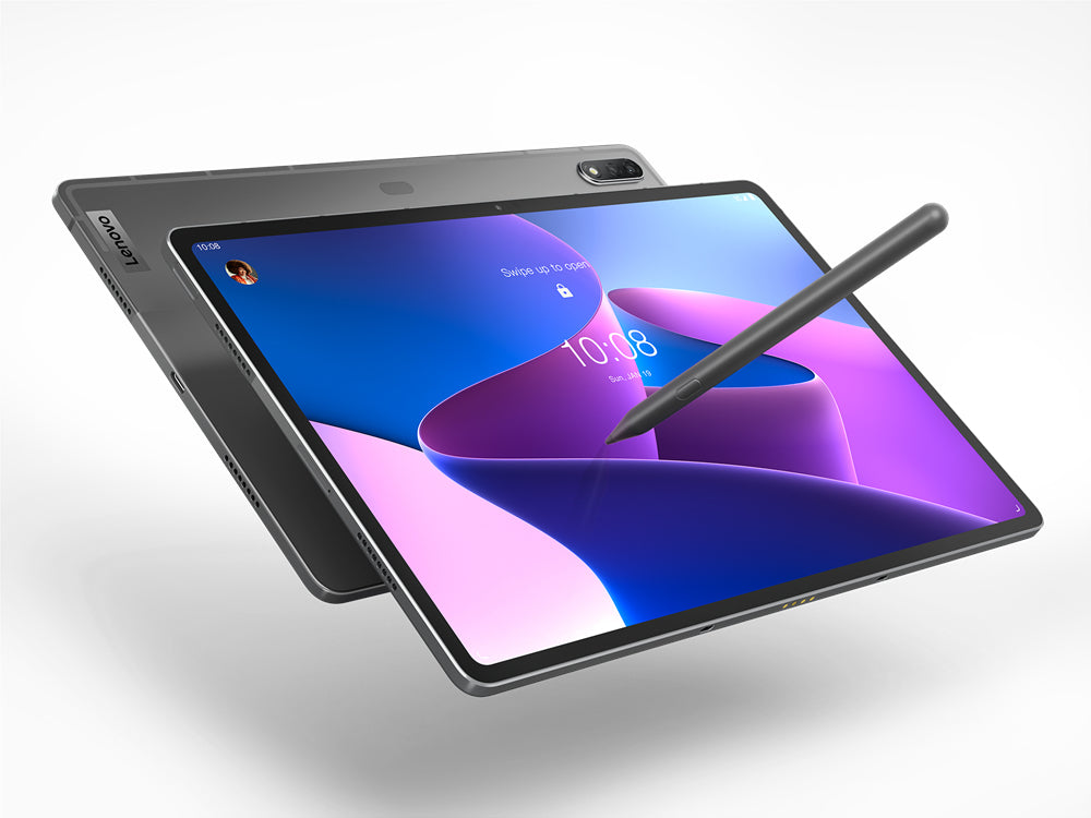 Lenovo Tab P12 Pro 12.6" WQXGA Tablet, Snapdragon 870, 8GB RAM, 256GB UFS, Android 11 - ZAAX0000US