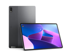 Lenovo Tab P12 Pro 12.6" WQXGA Tablet, Snapdragon 870, 8GB RAM, 256GB UFS, Android 11 - ZAAX0000US