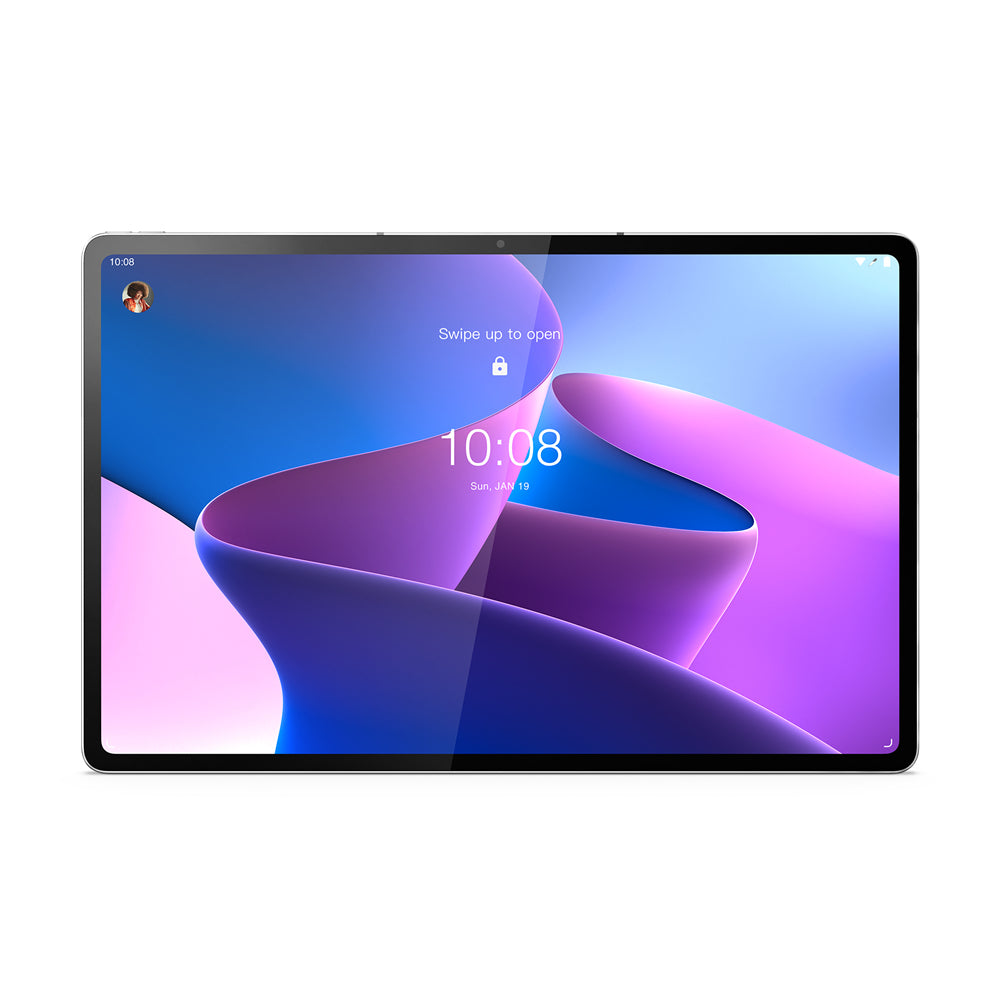 Lenovo Tab P12 Pro 12.6" WQXGA Tablet, Snapdragon 870, 8GB RAM, 256GB UFS, Android 11 - ZAAX0000US