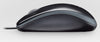 Logitech MK120 Desktop Corded Keyboard Mouse Combo, USB, Wired, Optical Mouse, Scroll Wheel, Black - 920-002565