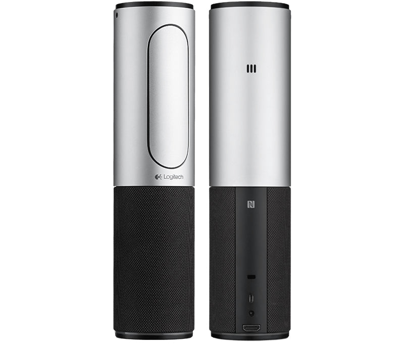 Logitech ConferenceCam Connect Video Conferencing System, Built-in Speakers, Full HD, USB - 960-001013