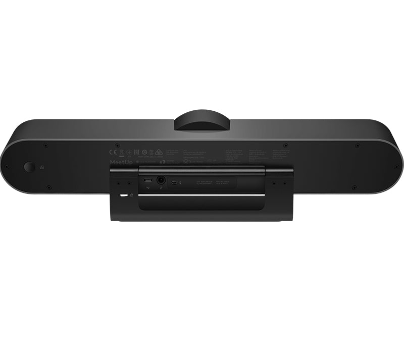 Logitech MeetUp ConferenceCam, 30 fps, 4K Ultra HD, USB, Microphone - 960-001101