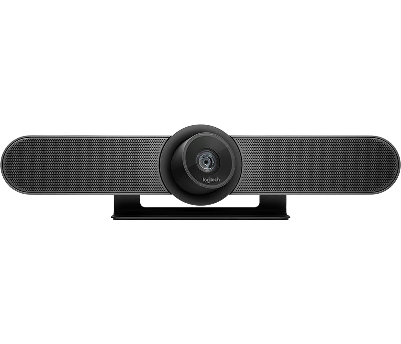 Logitech MeetUp ConferenceCam, 30 fps, 4K Ultra HD, USB, Microphone - 960-001101
