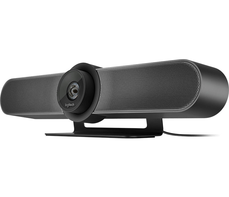 Logitech MeetUp ConferenceCam, 30 fps, 4K Ultra HD, USB, Microphone - 960-001101