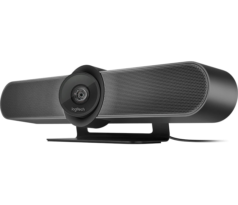 Logitech MeetUp ConferenceCam, 30 fps, 4K Ultra HD, USB, Microphone - 960-001101