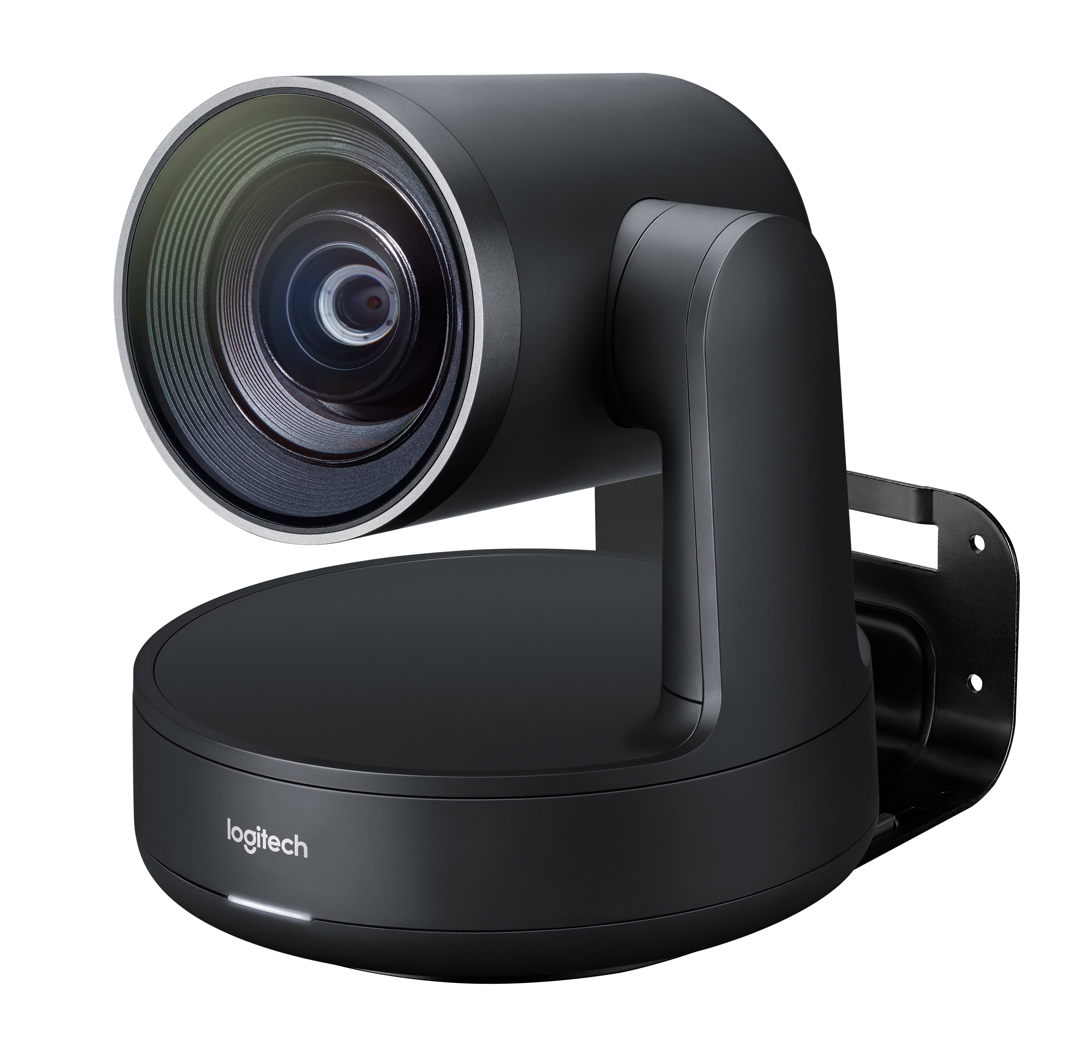 Logitech Rally Video Conferencing System, 4K Ultra HD Cam With Speaker & Mic Pod Set - 960-001217