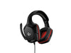 Logitech G332 Gaming Headset, Stereo, Mini-phone, Wired, Over-the-head, Black- 981-000755