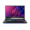 Asus ROG Strix G15 G512LU-RS74 15.6" FHD Gaming Notebook, Intel i7-10750H, 2.60GHz, 16GB RAM, 512GB SSD, Win10H - 90NR0351-M01450 (Refurbished)