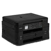 Brother MFC Inkjet All-in-One Color Printer, INKvestment Cartridges, 128MB Memory, Wireless, Color LCD Display - MFC-J775dwXL