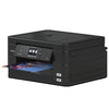 Brother MFC Inkjet All-in-One Color Printer, 128MB Memory, Wireless, Ethernet, Color Touchscreen LCD Display - MFC-J895DW
