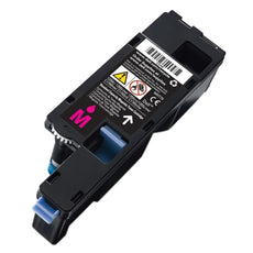 DELL C1760nw/C1765nf/C1765nfw Magenta Toner Cartridge for Laser Printers, 700 pages - MHT79