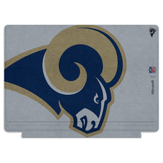 Microsoft Surface Pro 4 Special Edition NFL Type Cover (Los Angeles Rams) -QC7-00149