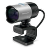 Microsoft LifeCam Studio Webcam for Business, USB 2.0, CMOS Sensor, 5 MP, 3x Zoom- 5WH-00002