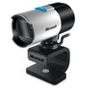 Microsoft LifeCam Studio Webcam for Business, USB 2.0, CMOS Sensor, 5 MP, 3x Zoom- 5WH-00002