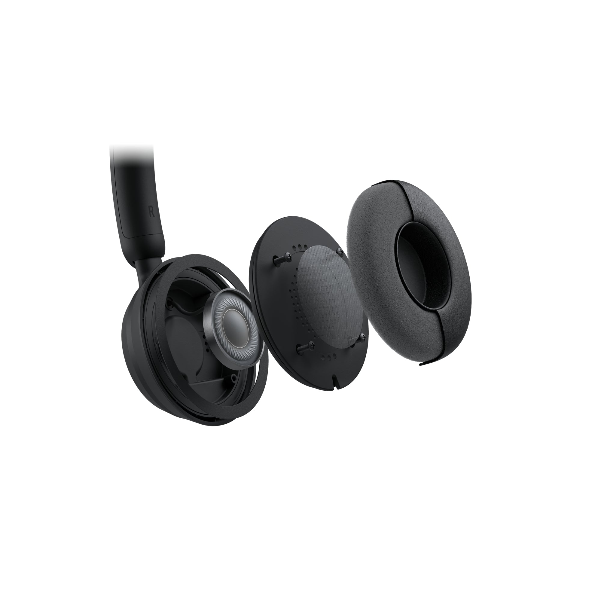Microsoft Modern USB Headset for Business, Wired, USB-A, Boom Microphone, On-ear Headphones - 6IG-00001