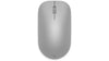 Microsoft Modern Mouse, Bluetooth, 2.4GHz, 2 Buttons, BlueTrack, Soft Silver - ELH-00001