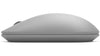 Microsoft Modern Mouse, Bluetooth, 2.4GHz, 2 Buttons, BlueTrack, Soft Silver - ELH-00001