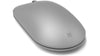 Microsoft Modern Mouse, Bluetooth, 2.4GHz, 2 Buttons, BlueTrack, Soft Silver - ELH-00001