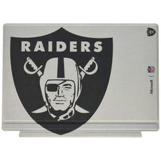 Microsoft Surface Pro 4 Special Edition NFL Type Cover (Oakland Raiders) -QC7-00128