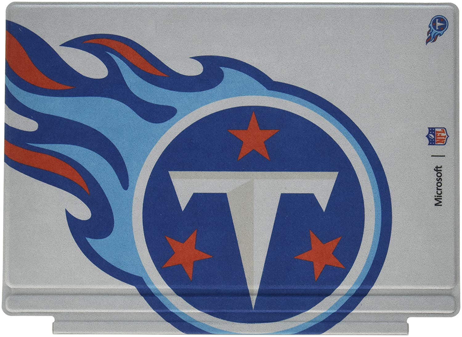 Microsoft Surface Pro 4 Special Edition NFL Type Cover (Tennessee Titans) -QC7-00153