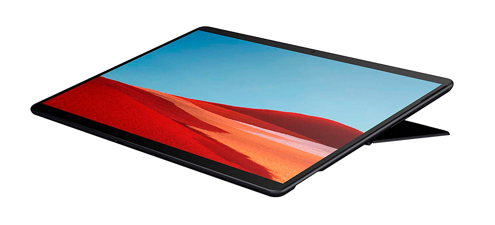 Microsoft Surface Pro X Bundle 13" PixelSense Tablet, Microsoft SQ1, 8GB RAM, 256GB SSD, Win10H - QWZ-00001 (Refurbished)