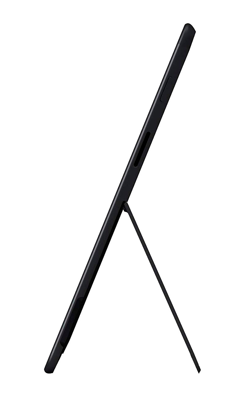Microsoft Surface Pro X Bundle 13" PixelSense Tablet, Microsoft SQ1, 8GB RAM, 256GB SSD, Win10H - QWZ-00001 (Refurbished)