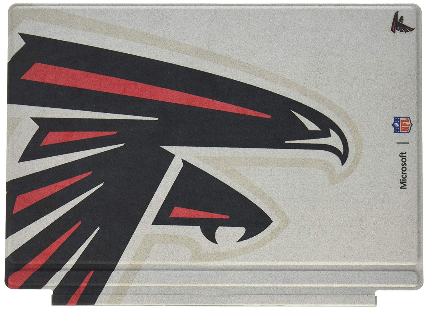 Microsoft Surface Pro 4 Special Edition NFL Type Cover (Atlanta Falcons) -QC7-00146