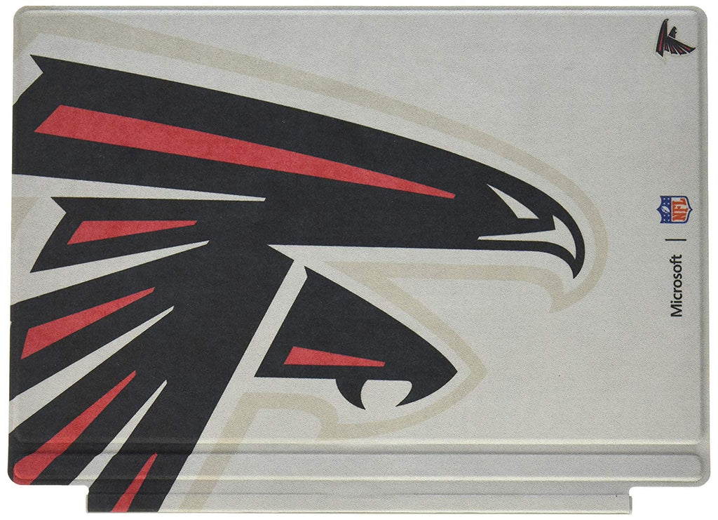 Microsoft Surface Pro 4 Special Edition NFL Type Cover (Atlanta Falcons) -QC7-00146