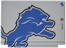 Microsoft Surface Pro 4 Special Edition NFL Type Cover (Detroit Lions) -QC7-00144