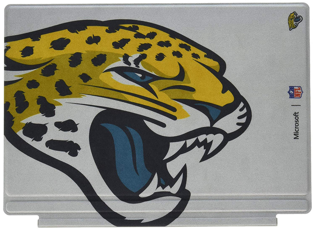 Microsoft Surface Pro 4 Special Edition NFL Type Cover (Jacksonville Jaguars) QC7-00150