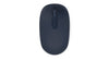 Microsoft Wireless Mobile Mouse 1850, 2.4GHz, 3 Buttons, Vertical Scrolling, Wool Blue - U7Z-00011