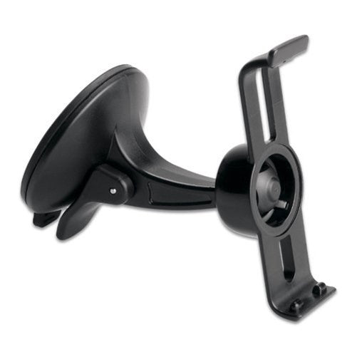 Garmin Vehicle Mount for GPS, Mounting Kit, Black - 010-11305-12