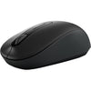 Microsoft Wireless Mouse 900, RF, Wireless, Ambidextrous, Black - PW4-00001