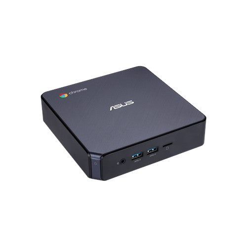 Asus Chromebox 3-NC356U Mini PC, Intel Celeron 3867U, 1.80GHz, Chrome OS , NO RAM/ NO STORAGE