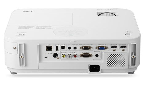 NEC XGA DLP Data Projector, 10K:1-Contrast, 2800 Lumens - NP-M283X (Certified Refurbished)