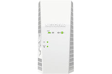 Netgear AC1750 Dual-band WiFi Mesh Extender, 1.7Gbps, Wall-plug, Internal Antenna - EX6250-100NAS