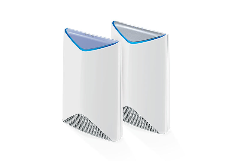 Netgear AC3000 Tri-Band Orbi Pro Business WiFi System, WiFi Router + One Satellite - SRK60-100NAS