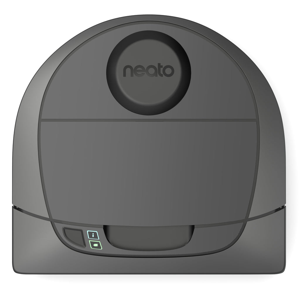 Neato Botvac D3 Connected Robot Vacuum, Multi Surface, Dark Gray - 9450299 (Certified Refurbished)