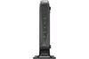 Netgear CM400 DOCSIS 3.0 Cable Modem, 8x4 Channel Bonding, High-speed Cable Modem, 343Mbps Download Speed, 122Mbps Upload Speed, Black - CM400-100NAS