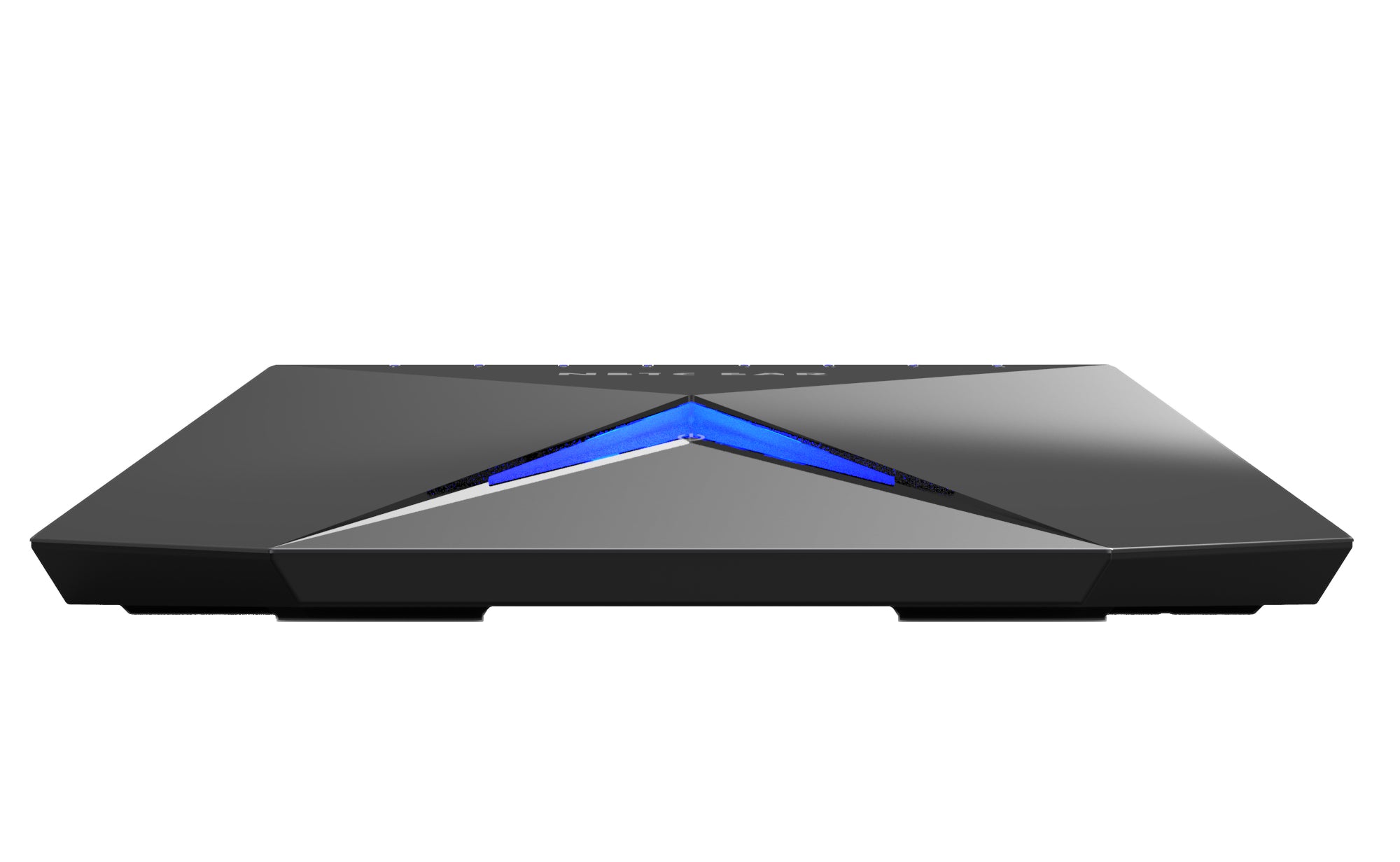 Netgear Nighthawk S8000 8-Port Gaming & Streaming Switch, 8 x Gigabit Ports, Manageable, Desktop Standable - GS808E-100NAS